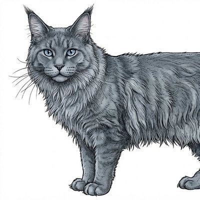 Blue Cat profile picture