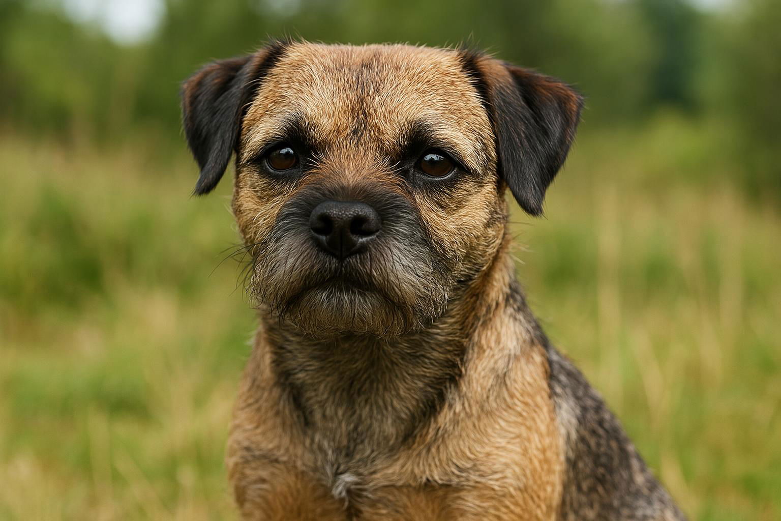 border terrier