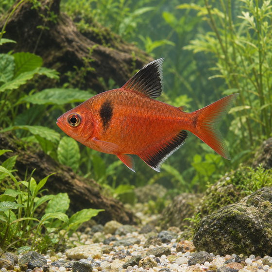 serpae tetra