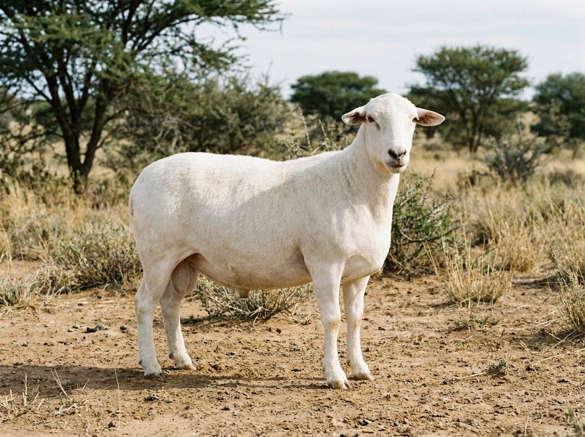 White Dorper