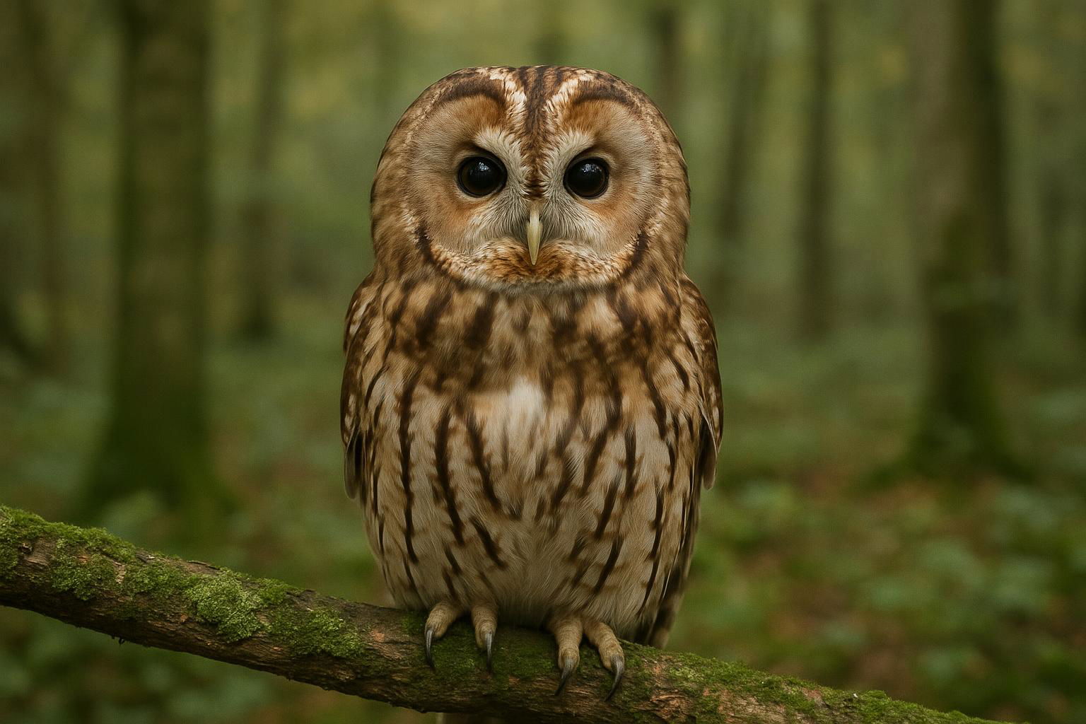 tawny owl