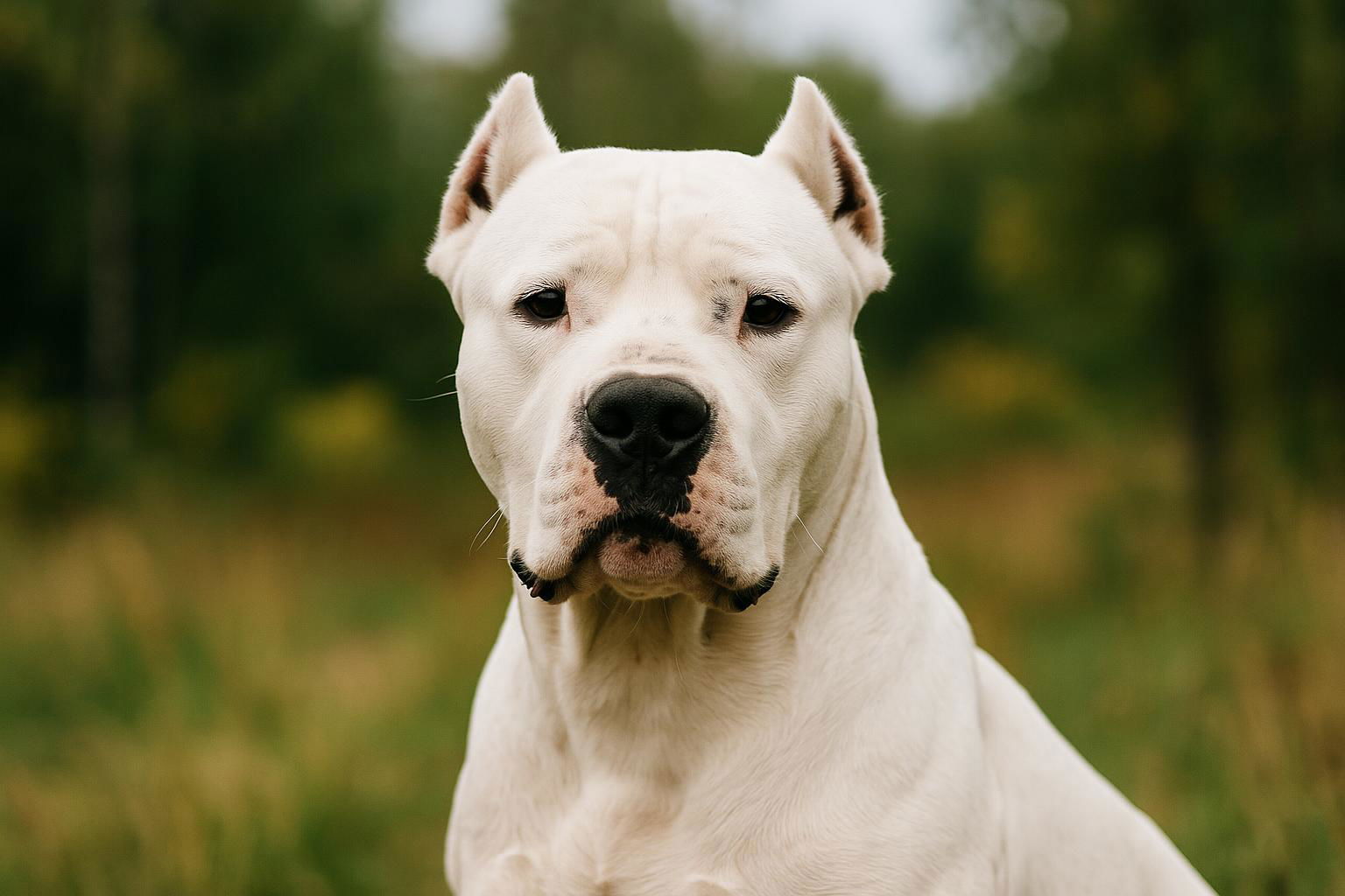 dogo argentino