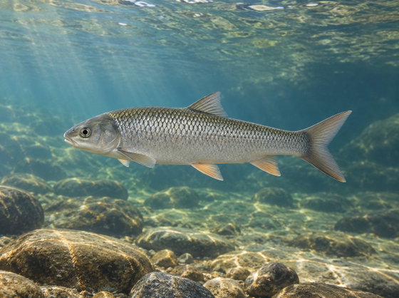 mrigal carp