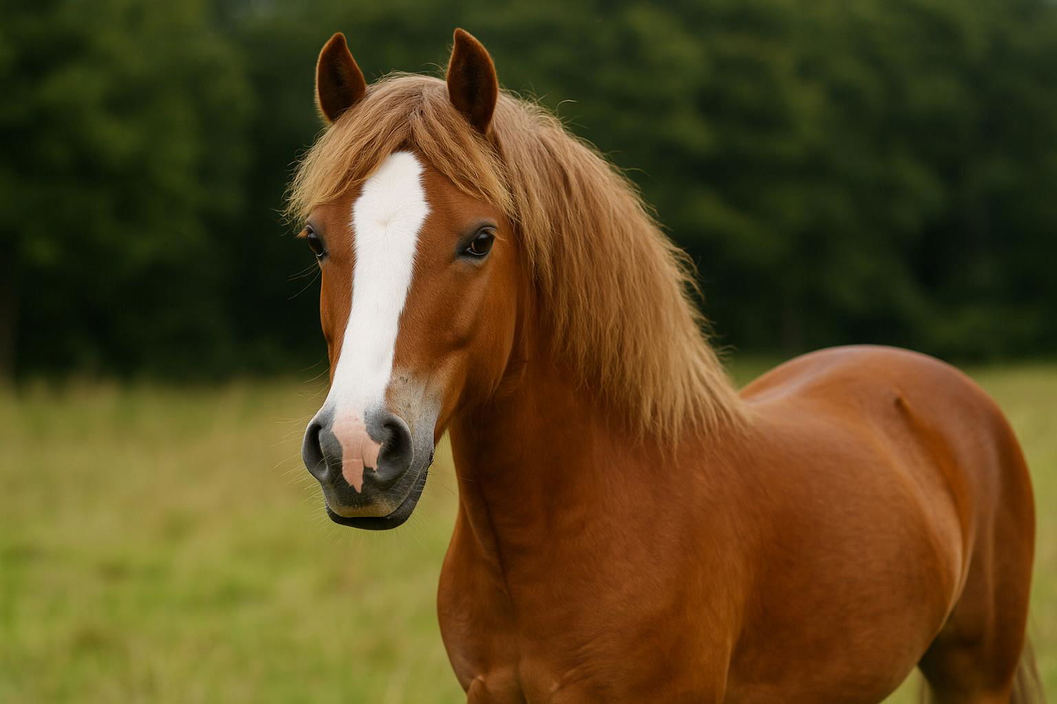 Welsh pony