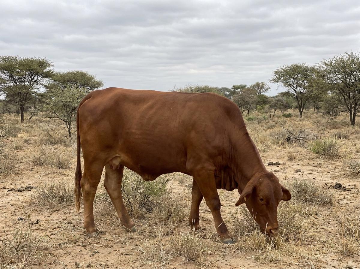droughtmaster