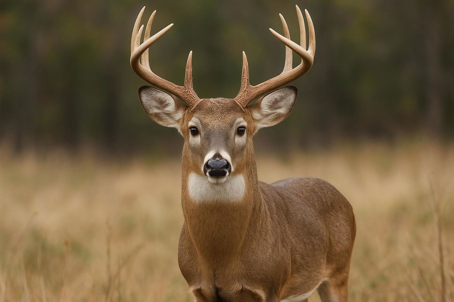 white-tailed deer