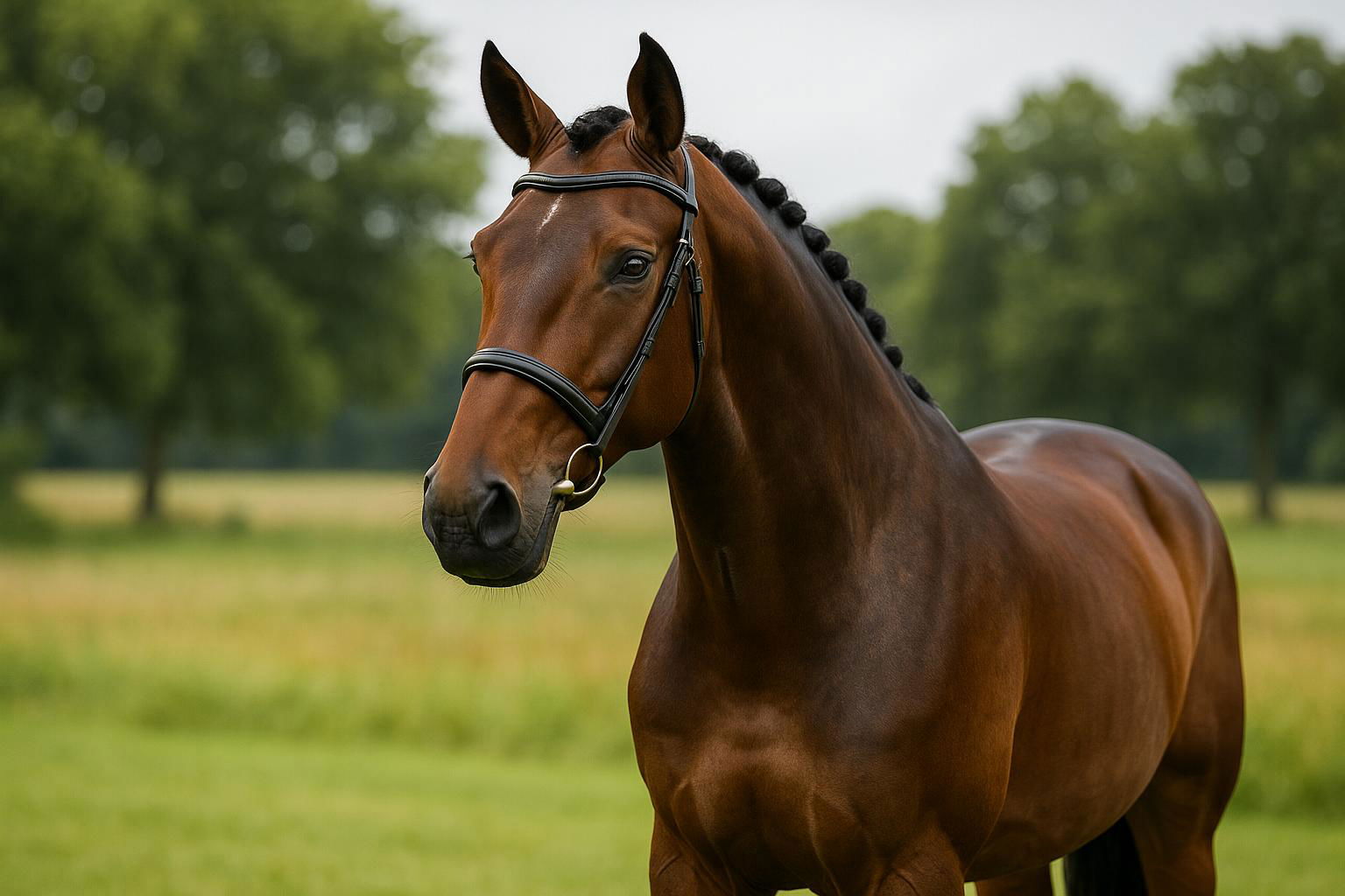 Danish warmblood