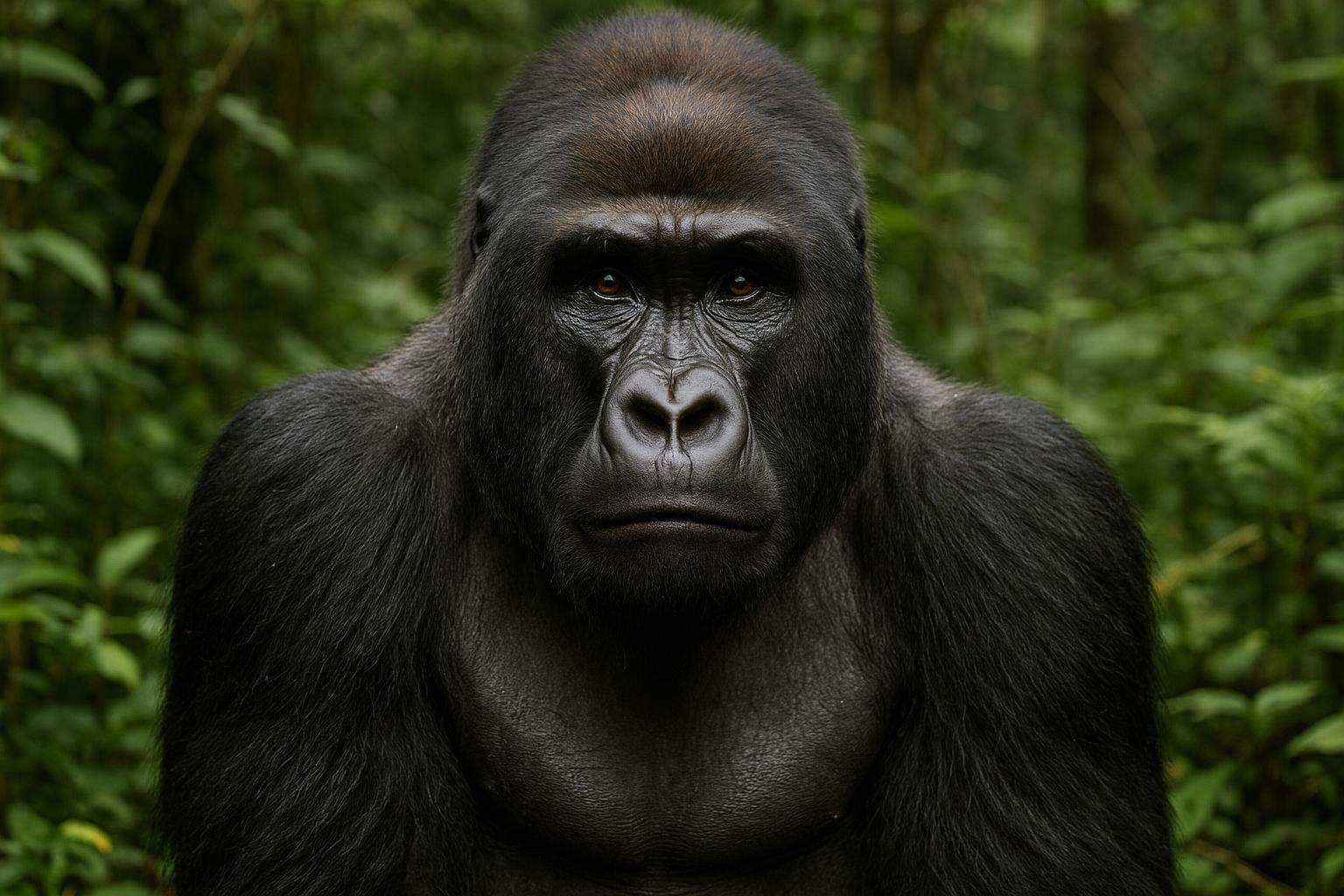 eastern gorilla