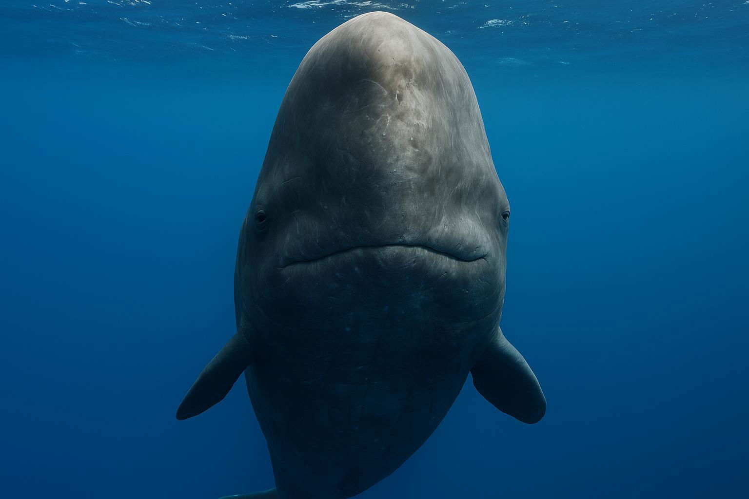 sperm whale