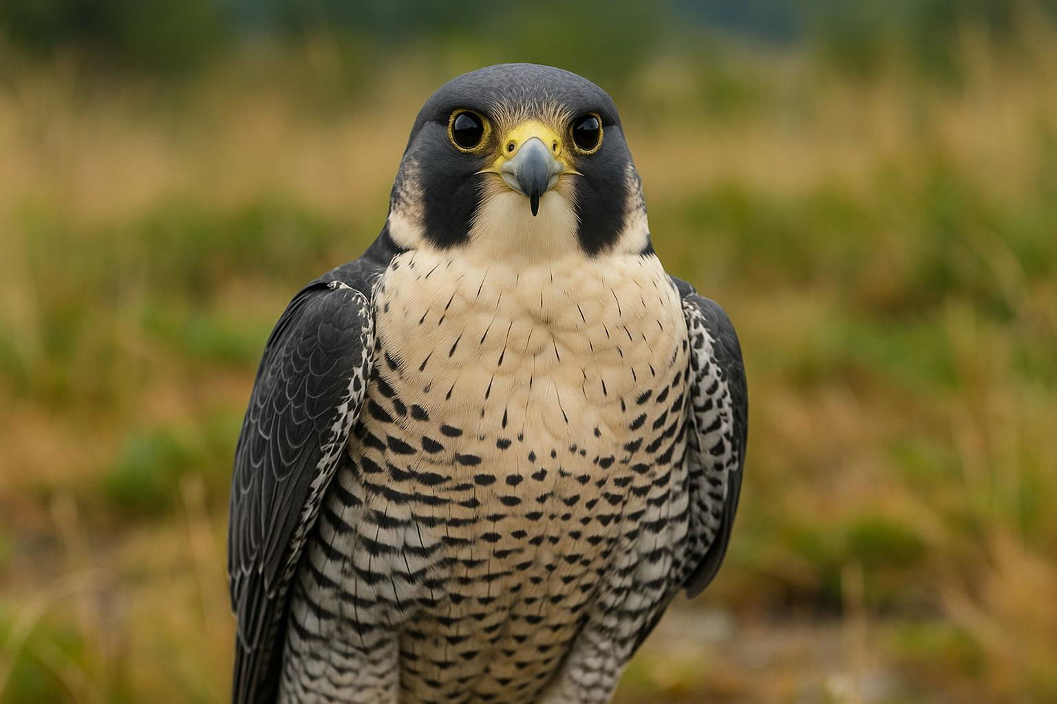 peregrine falcon