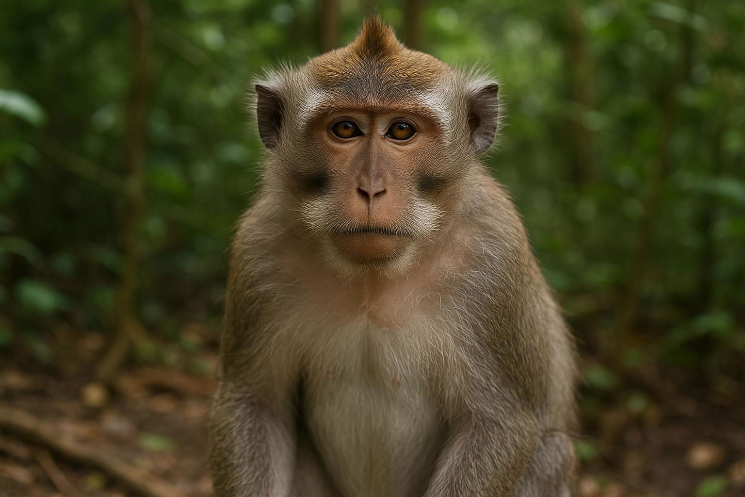 cynomolgus macaque