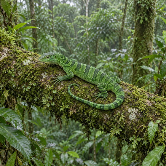 emerald monitor