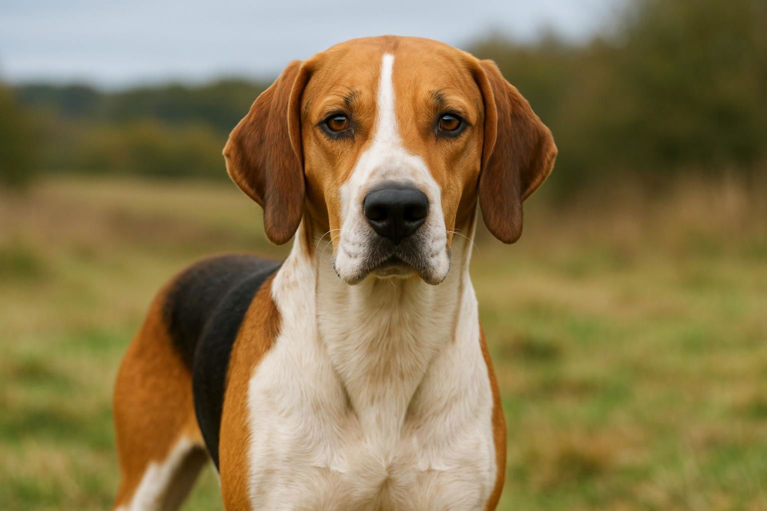 English foxhound