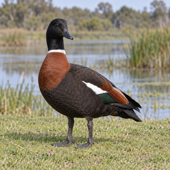 Australian shelduck