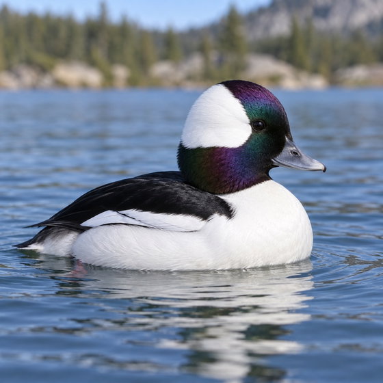bufflehead