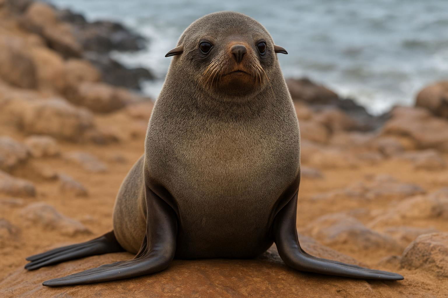 Cape fur seal