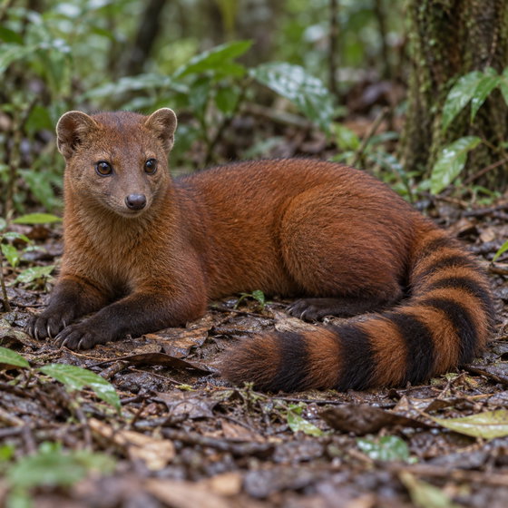 ring-tailed vontsira