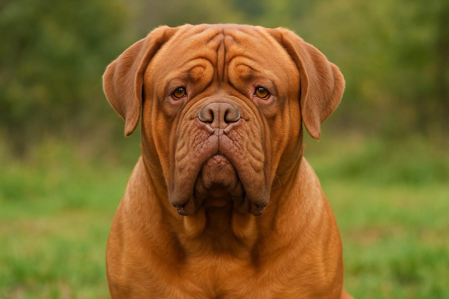 dogue de bordeaux