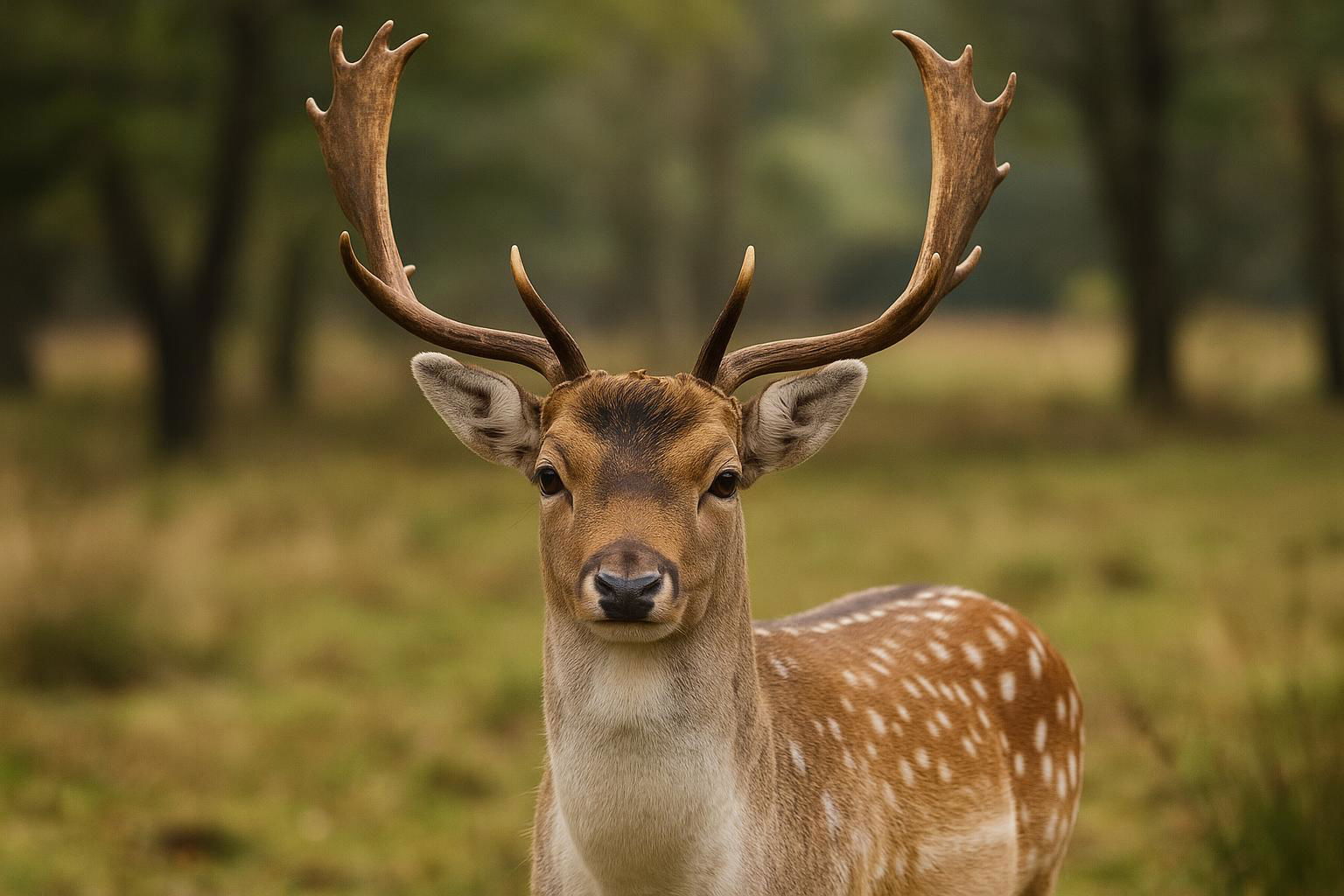 fallow deer