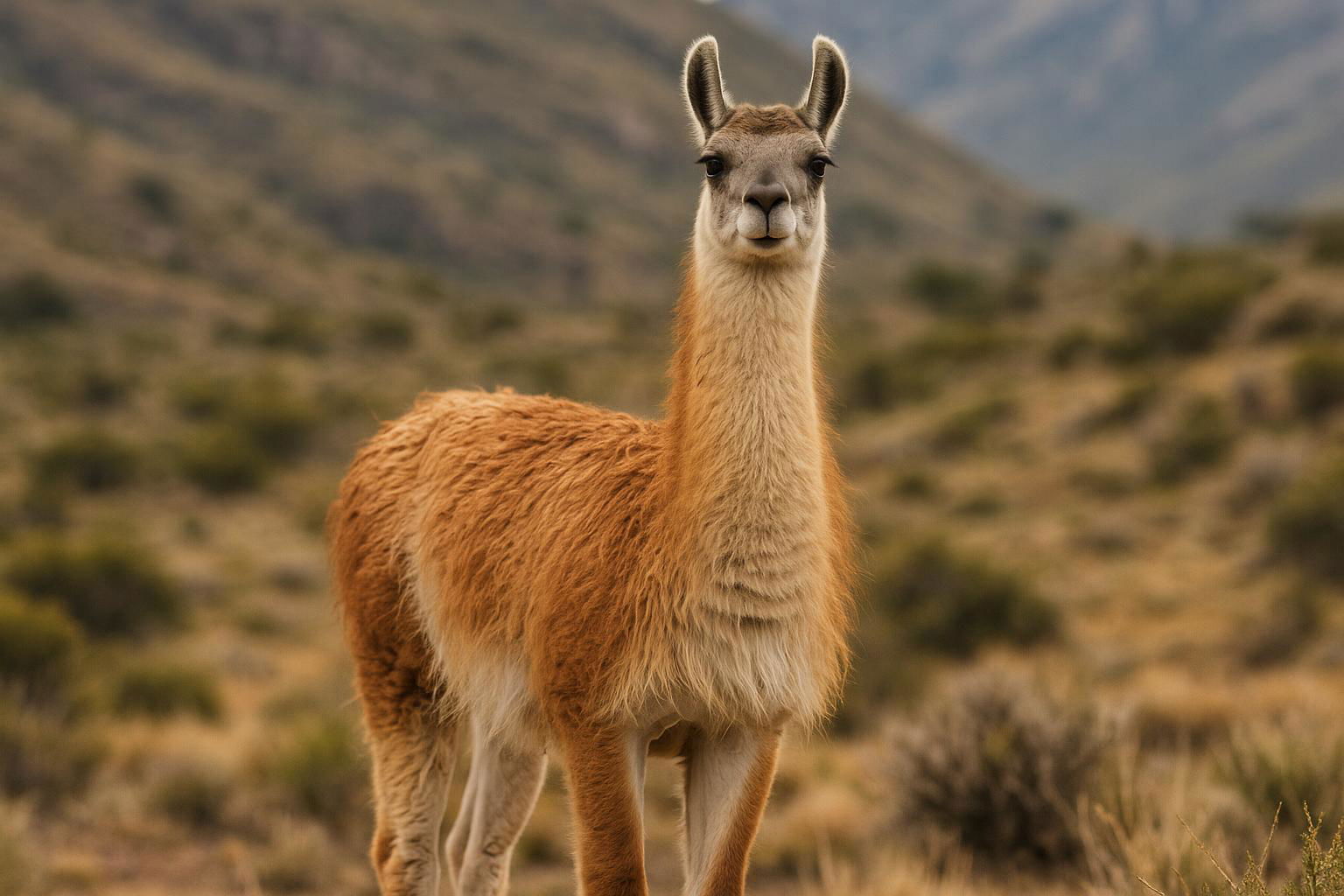 llama