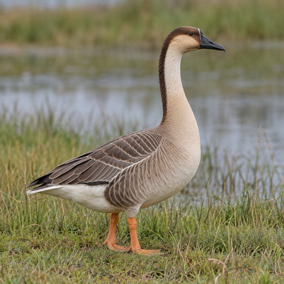 swan goose