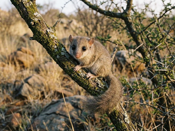 African dormouse