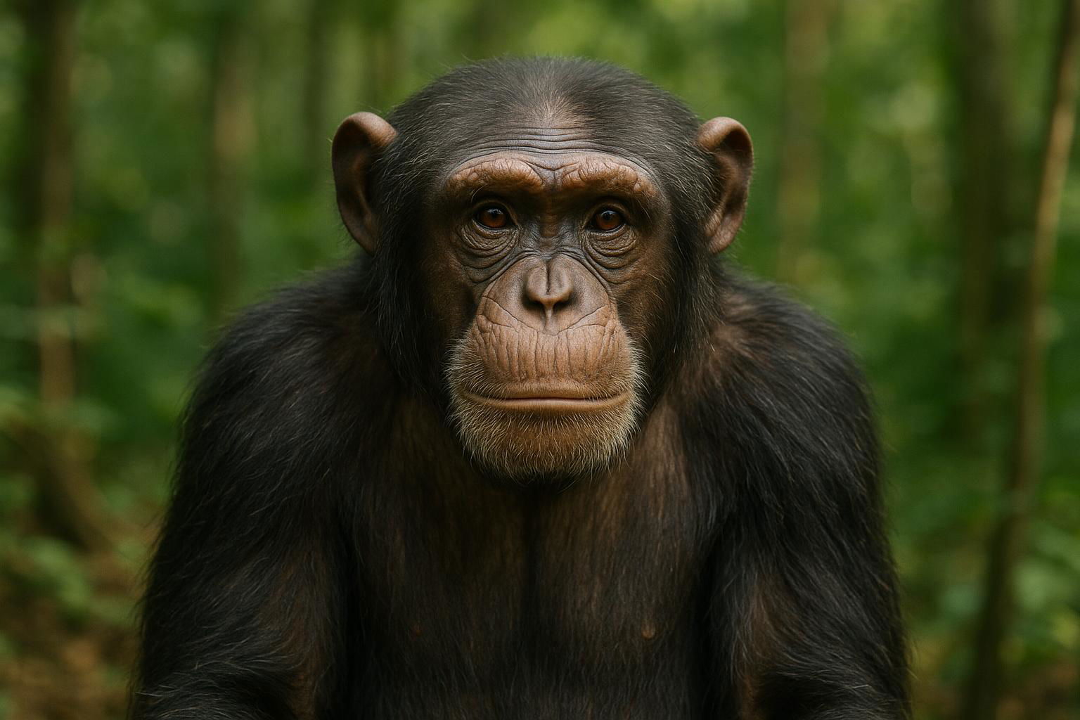 chimpanzee