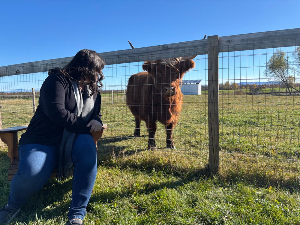 Highland Farm Tour, photo 5