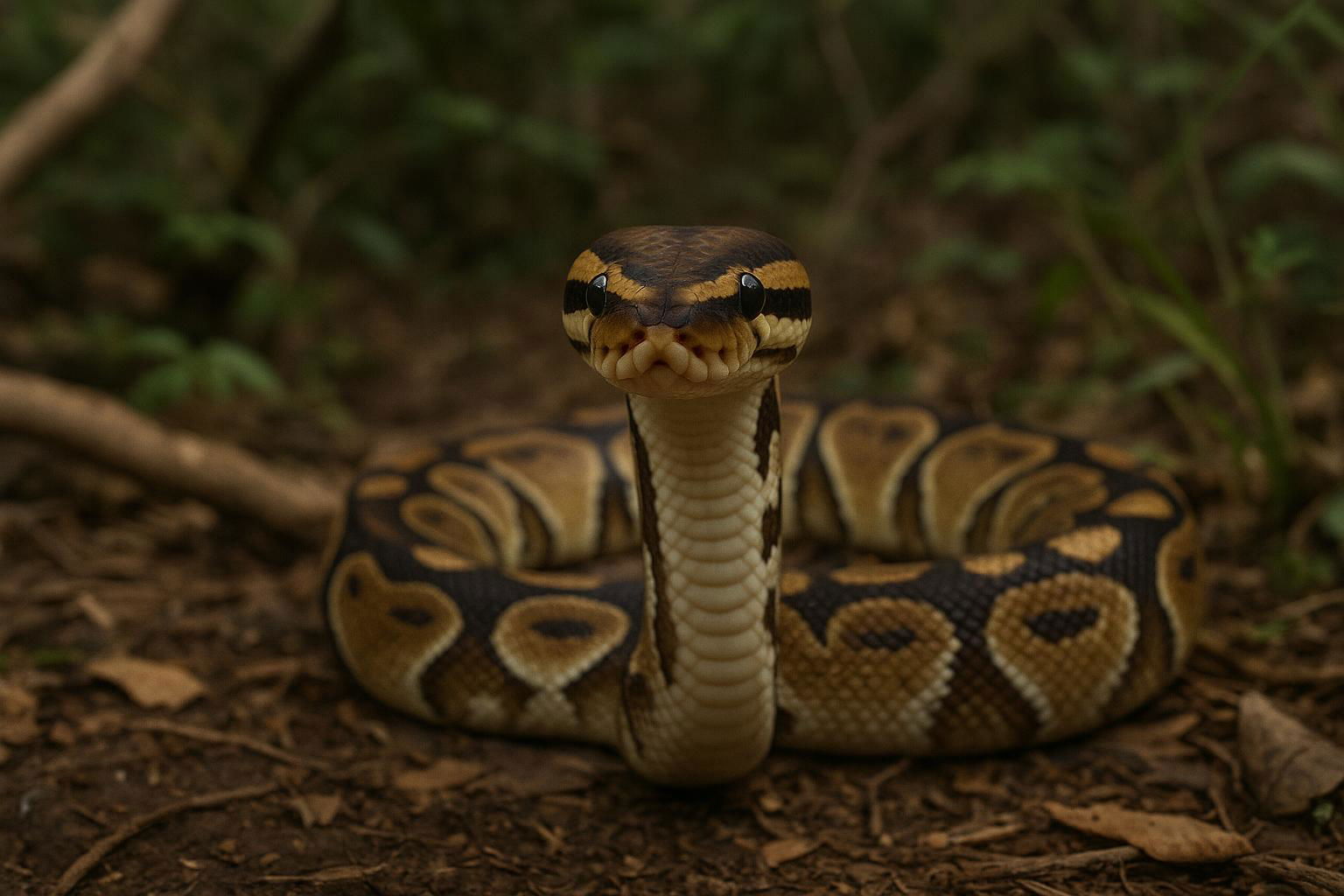 ball python