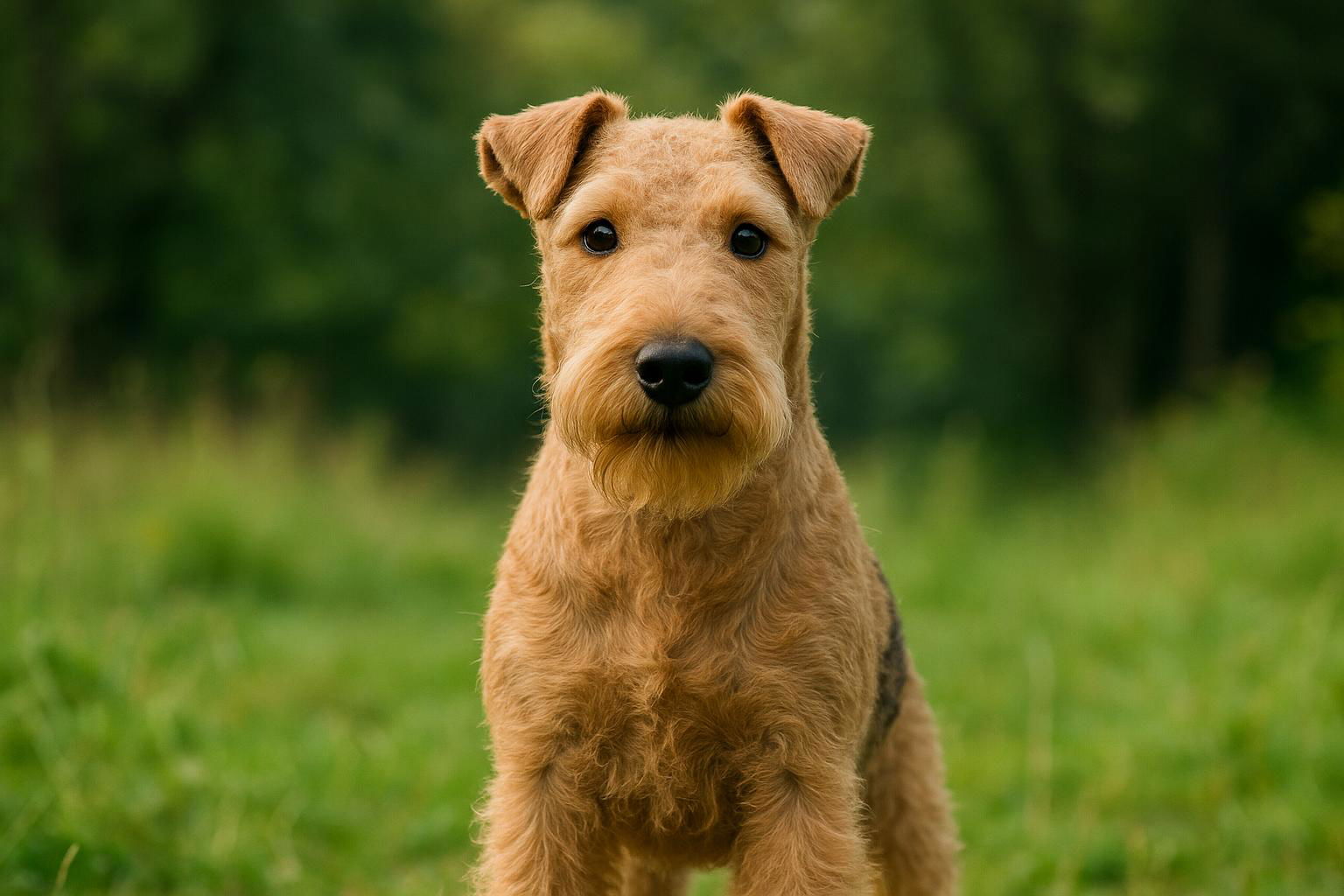Lakeland terrier