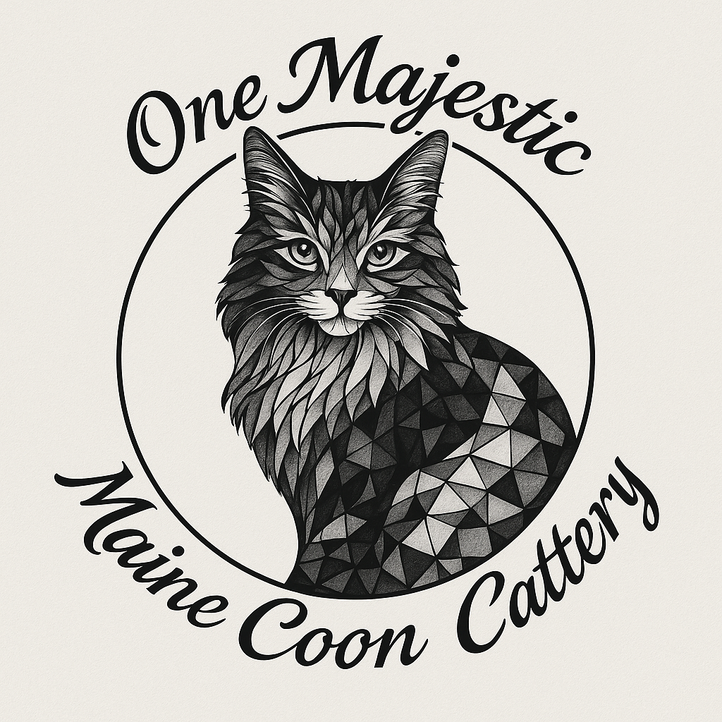 One Majestic Maine Coon Cattery profile picture