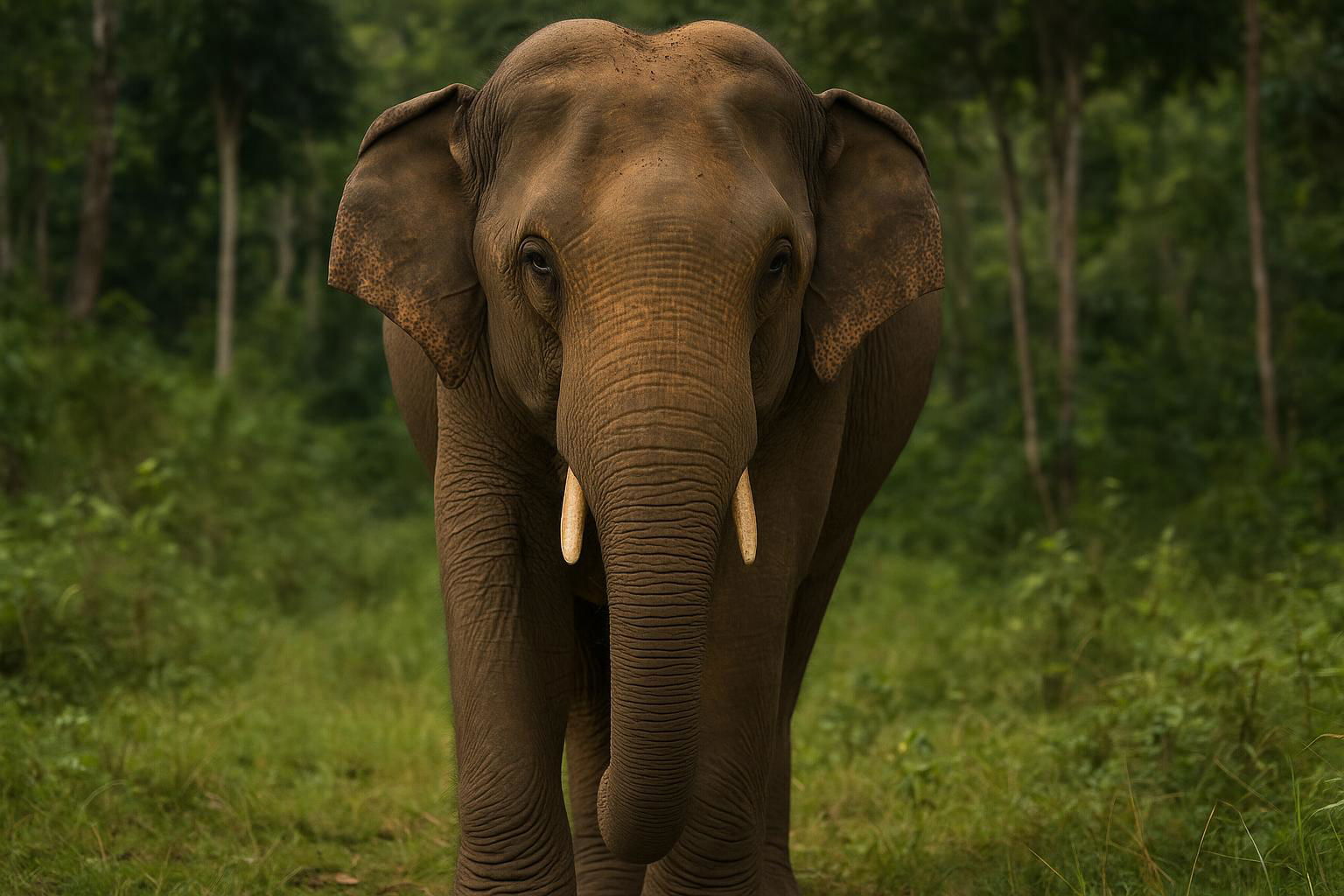 Asian elephant