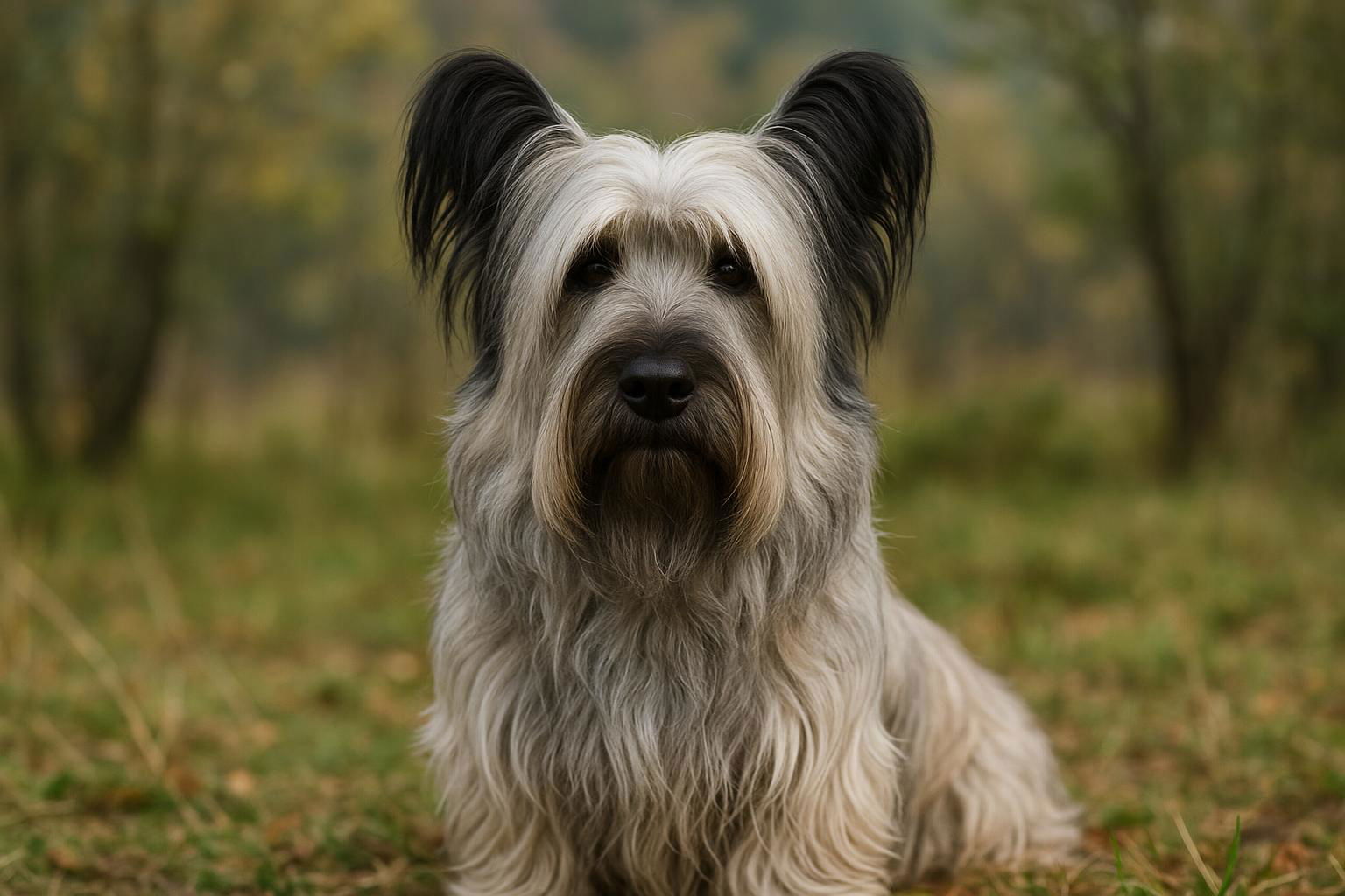 Skye terrier