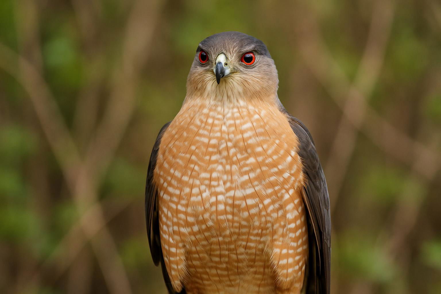 Cooper's hawk