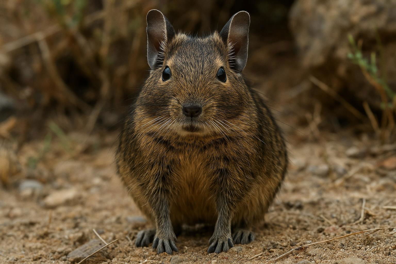 degu