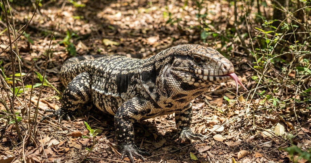 Argentine Black And White Tegu Breeds, Prices, Breeders & Care | Creatures