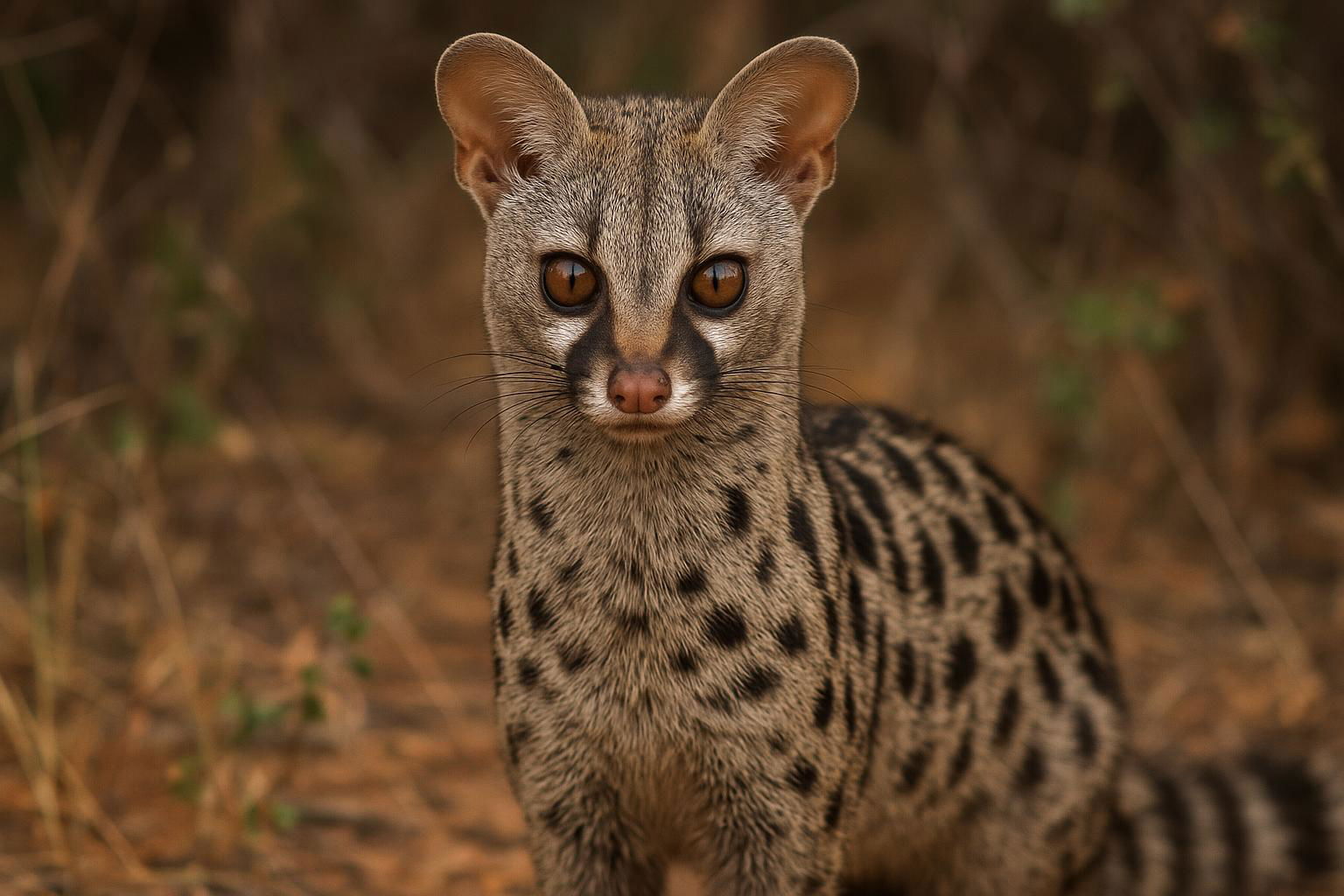Cape genet