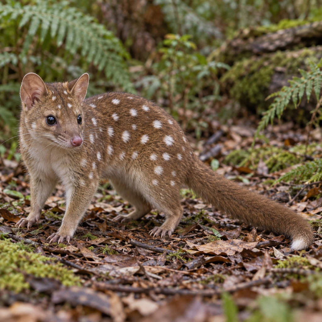eastern quoll