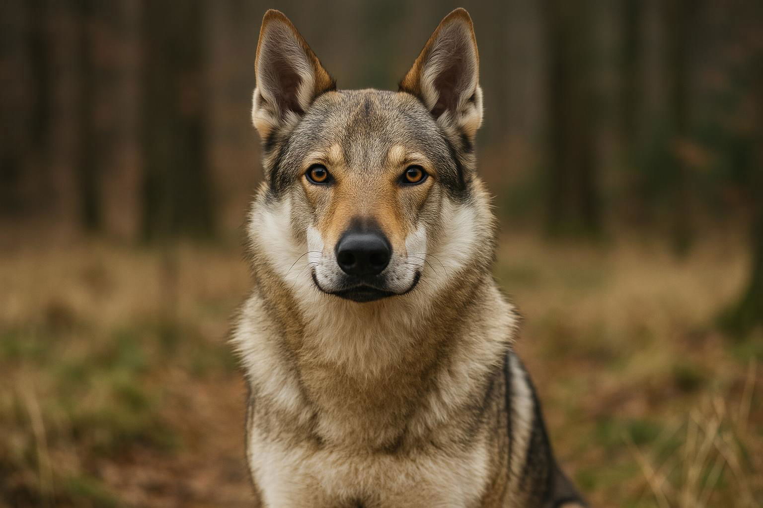 Czechoslovakian vlcak