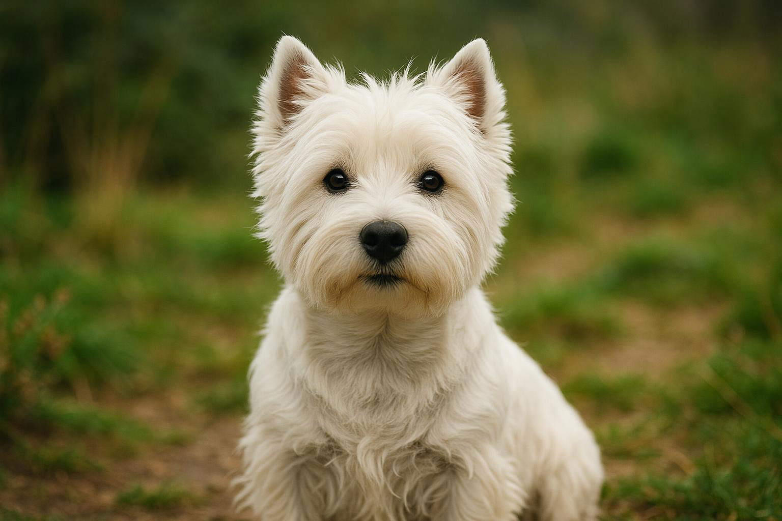 West Highland white terrier