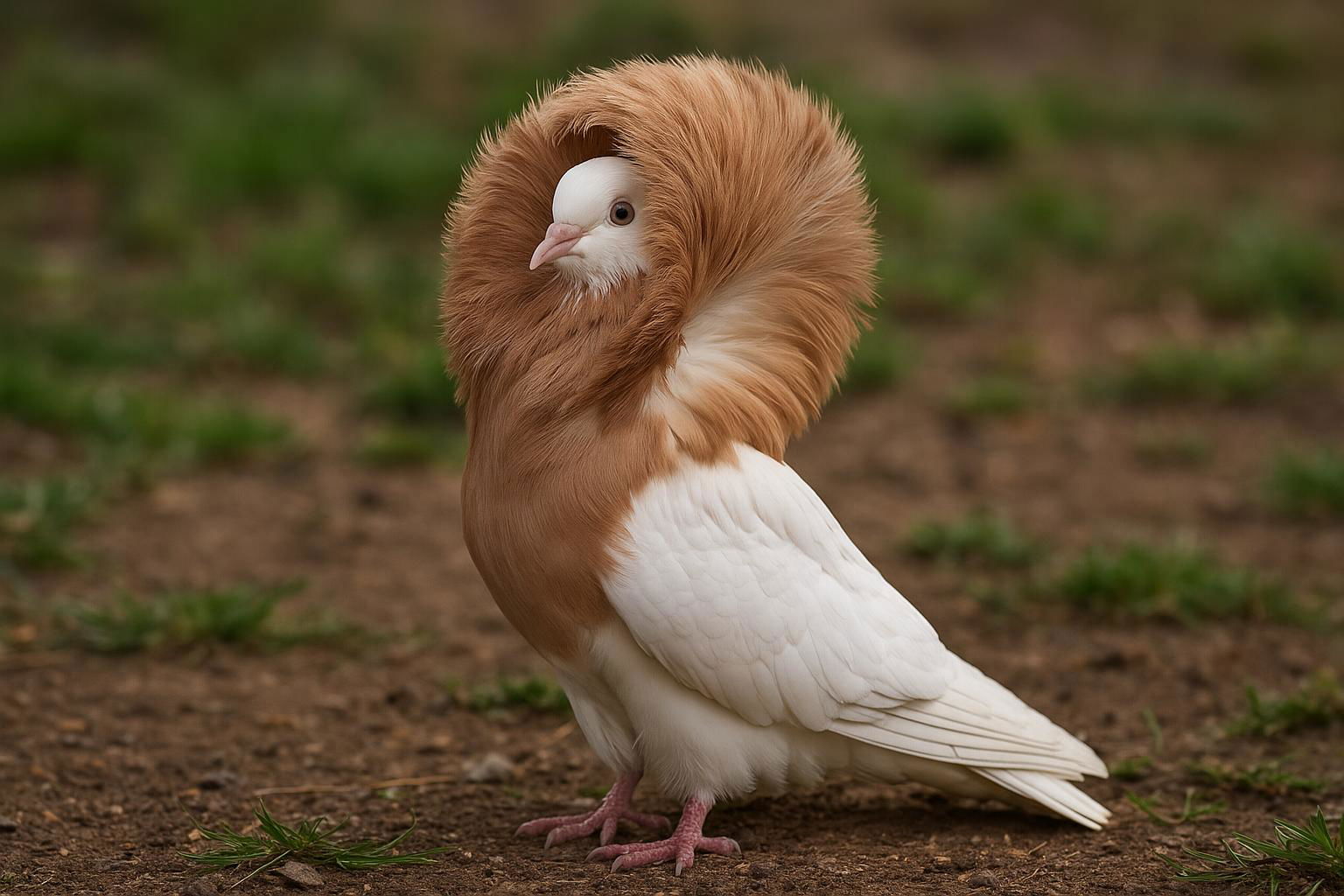 King Pigeon
