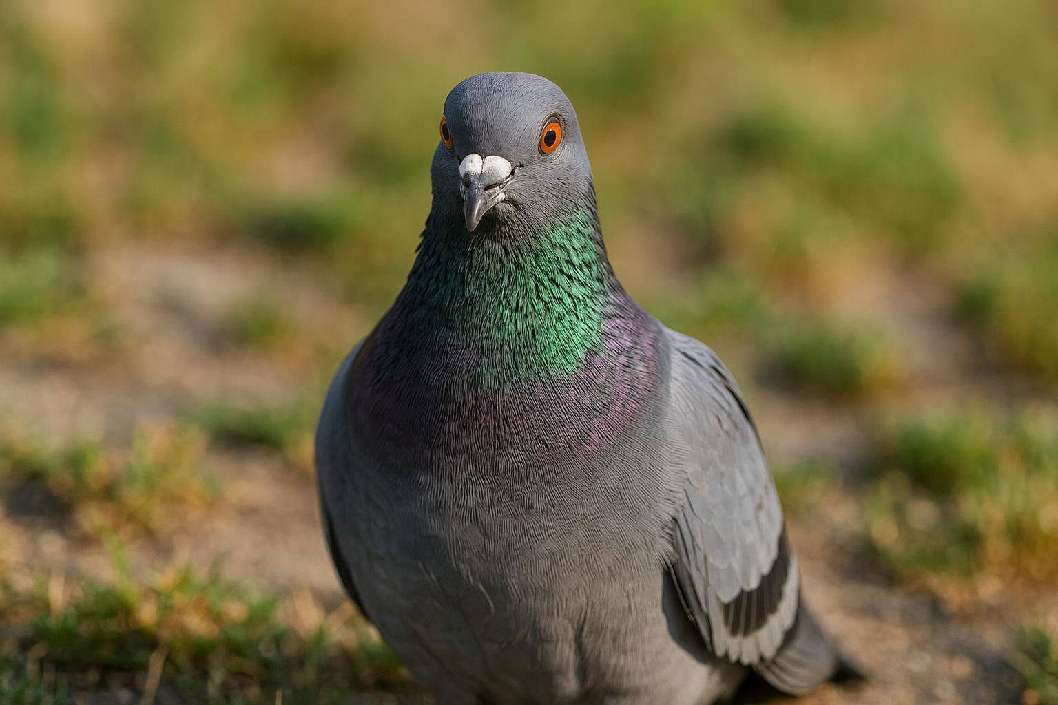 pigeon