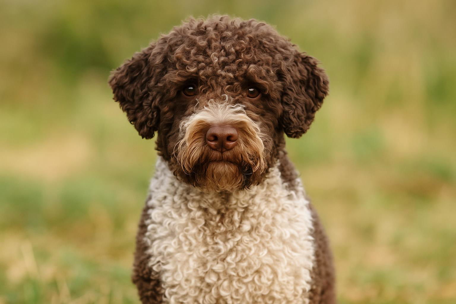 lagotto romagnolo