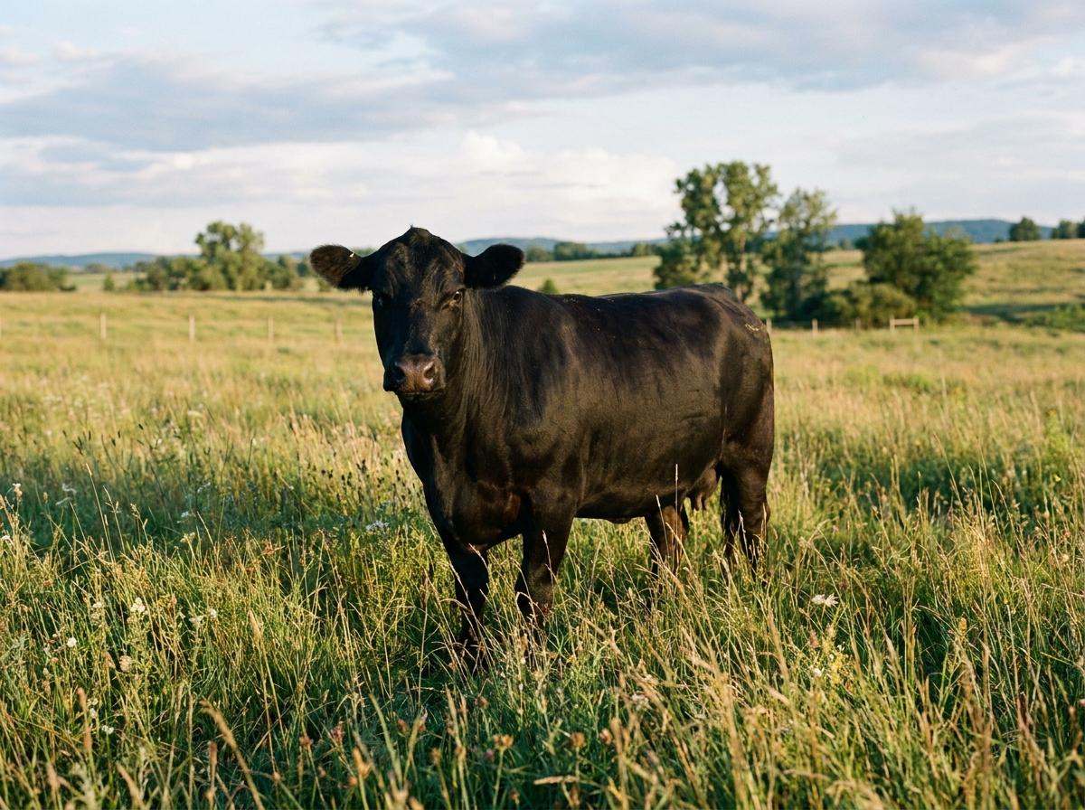 black angus