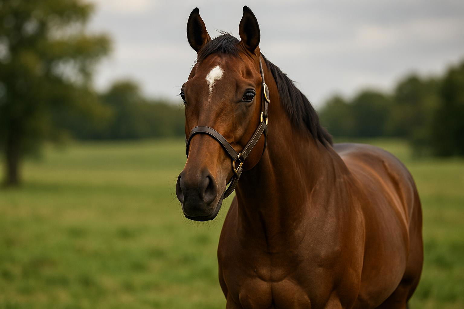 thoroughbred