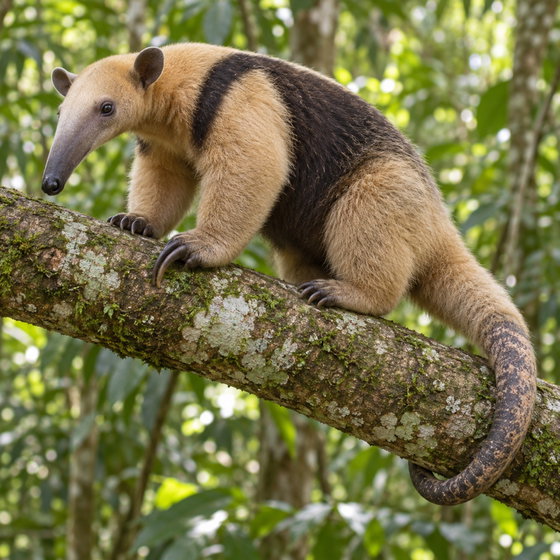 southern tamandua