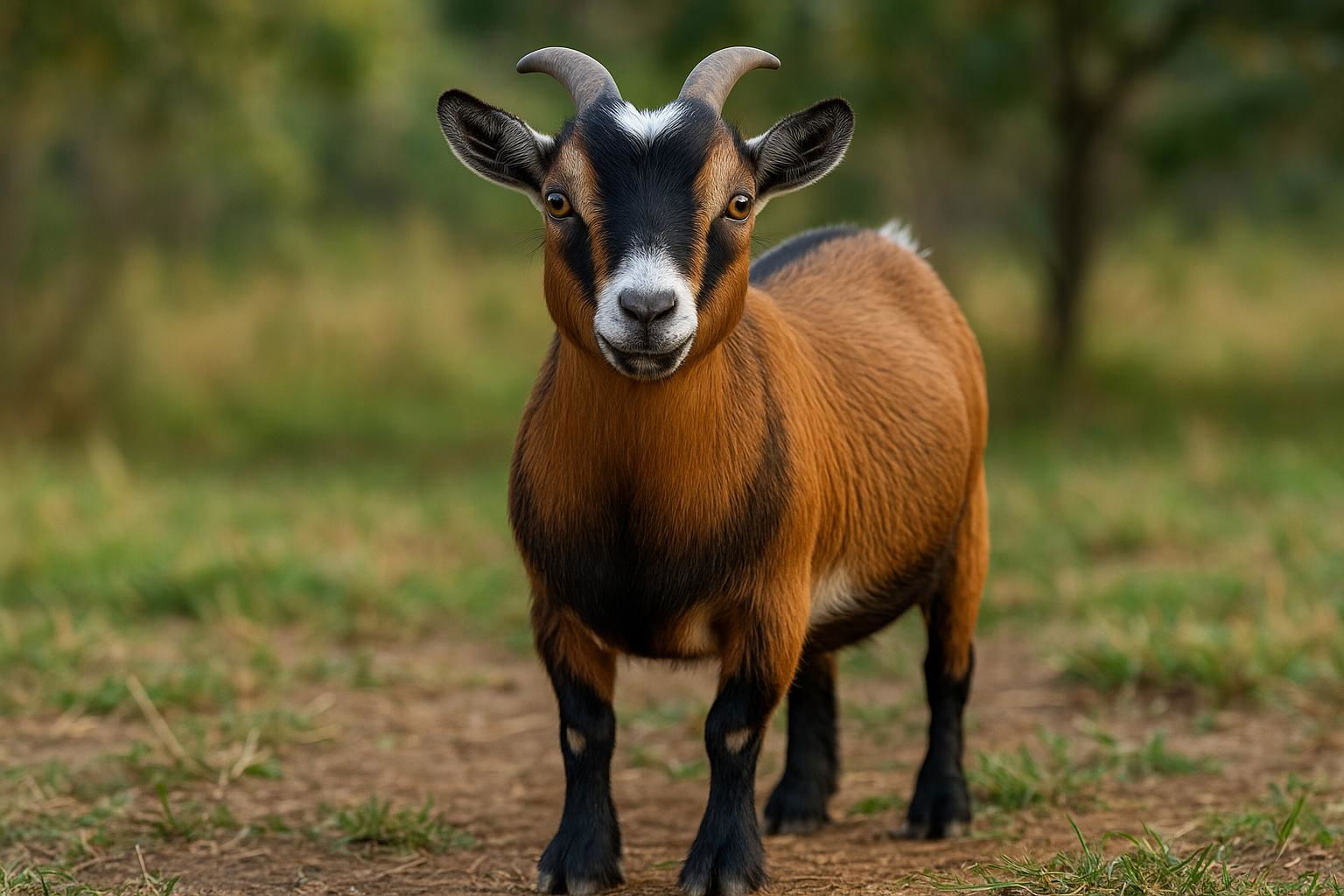 Nigerian dwarf