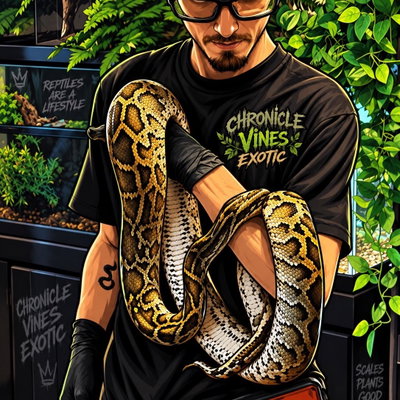 Chronicle vines Exotic profile picture