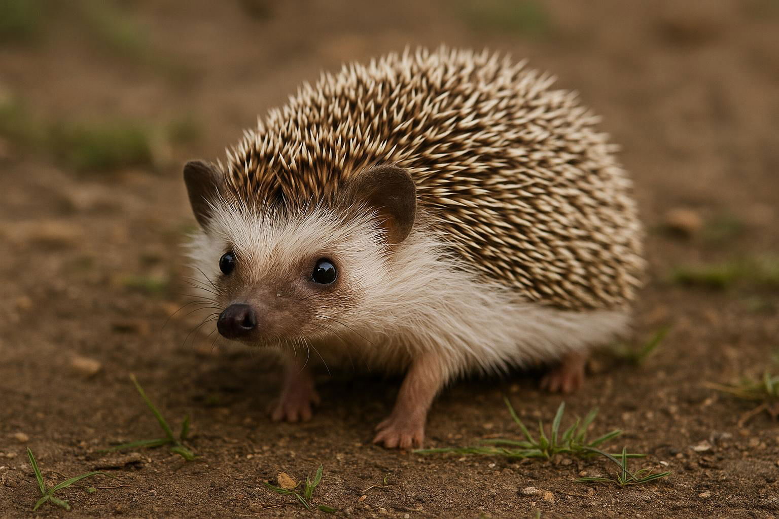 African pygmy hedgehog