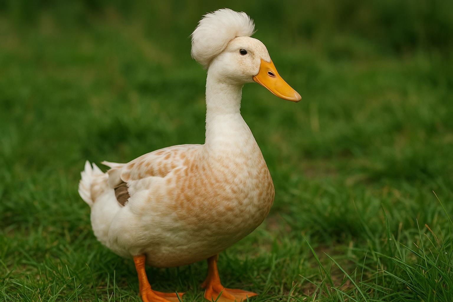 crested